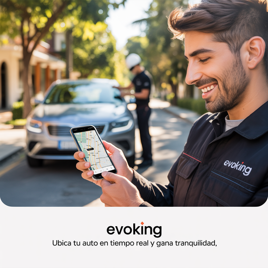 ¿Cómo un GPS en tu auto puede ahorrarte tiempo, dinero y preocupaciones?
